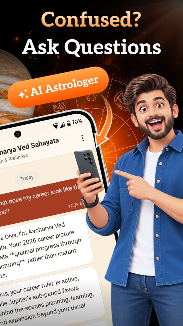 Astro-365 app screen 3