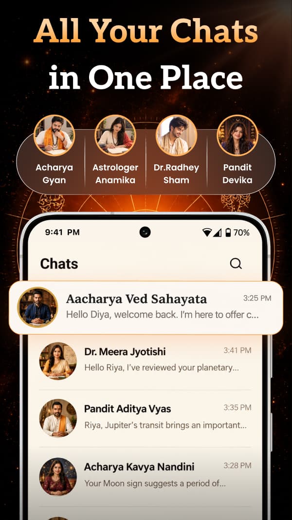 Astro-365 app screen 4